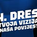 VIDEO Dinamo je najavio novi dres. Dizajnirat &cacute;e ga navija&ccaron;i!