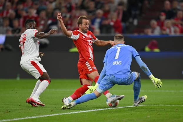 Bayern Munich - RB Leipzig