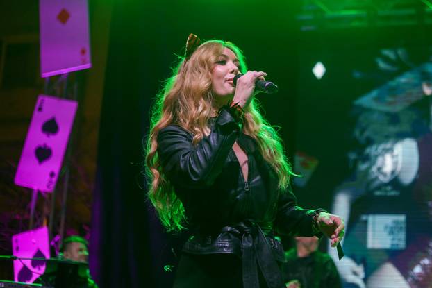 Lidija Bačić održala je koncert u Velikoj Gorici 