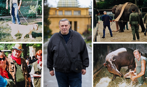 Timaritelj iz zagrebačkog ZOO: 'Slonovi nisu htjeli zaspati bez mojeg pozdrava za laku noć...'