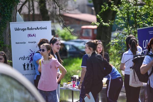 u Sesvetama održana ekološka akcija Rezolucija Zemlja