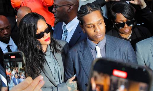 Tko je A$AP Rocky? Rihannin je partner imao teško djetinjstvo: Otac u zatvoru, brata mu ubili...