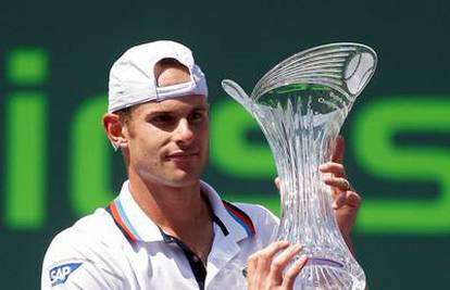 ATP Eastborne: Andy Roddick lakoćom do 31. titule u karijeri