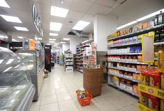 Šibenik: Po?eo bojkot protiv visokih cijena prehrane