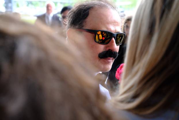 Let 3 na zlatnom traktoru stigli u Zagreb