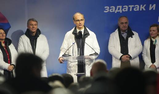 Srbija ima novu vladu, u paketu prošla i dva sporna ministra: 'Na čelu je Vučićeva marioneta'