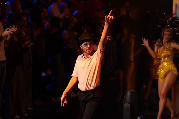 FOTO Evo kako su izgledale maske prošle sezone TLZP-a