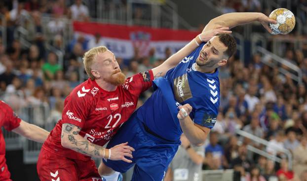 Zagreb i Aalborg sastali se u 4. kolu EHF Lige prvaka