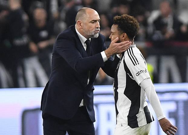 Serie A - Juventus v Genoa