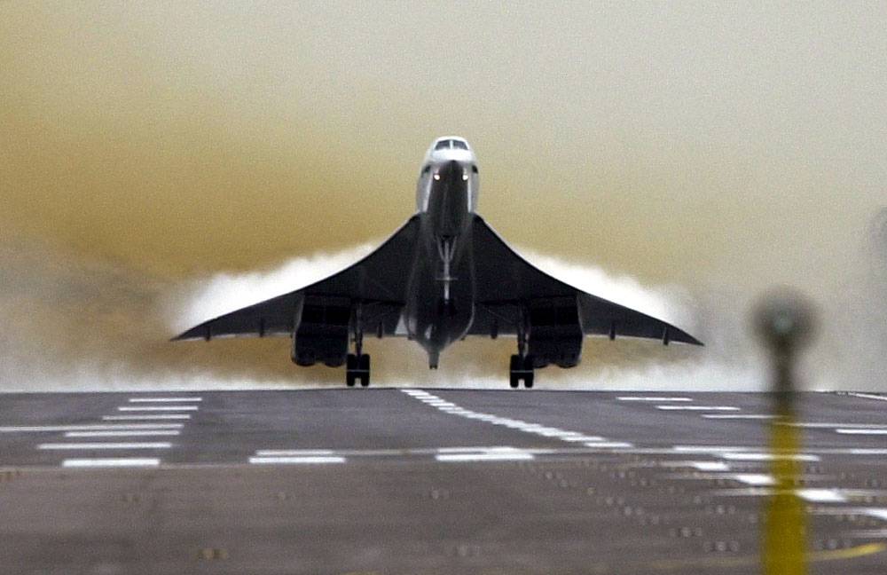 Slavni Concorde prvi put je poletio prije točno 47 godina