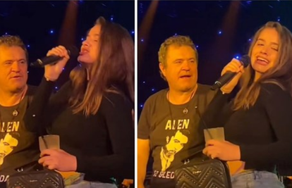 VIDEO Svi pričaju o njoj: Djevojka zapjevala na koncertu Vitasovića i napravila show