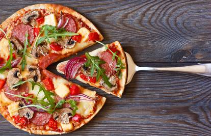 Recept za prvu pizzu nastao je 1889. godine, a njeno rodno mjesto je bilo u Napulju