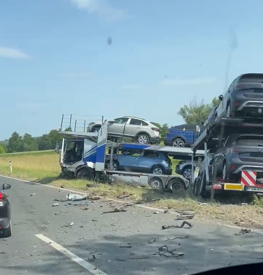 VIDEO Užas na Staroj zagorskoj! Dvoje mrtvih u teškoj nesreći