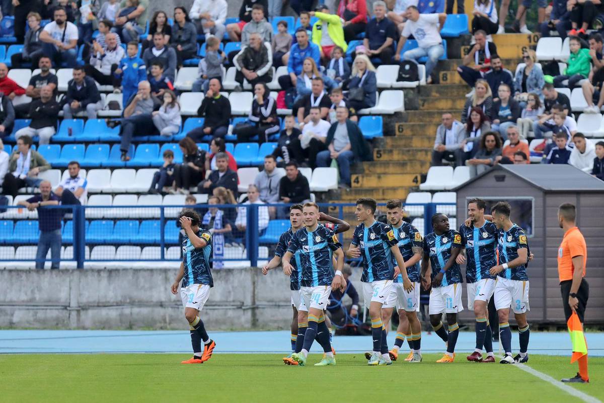 Osijek - Rijeka 0:0  Pravedna podjela bodova u utakmici 17. kola