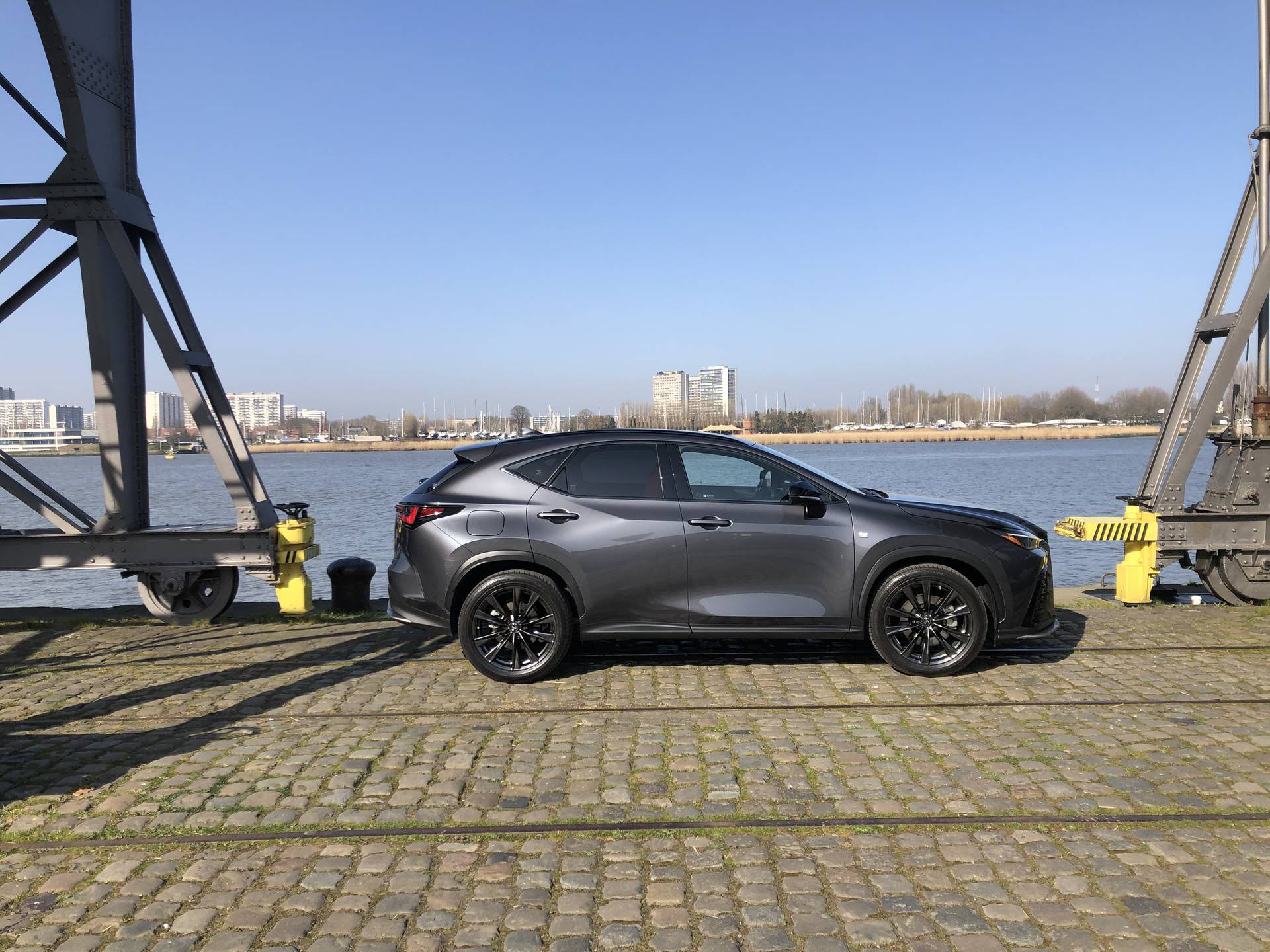 Lexus NX jedan je od najboljih japanskih automobila ikada