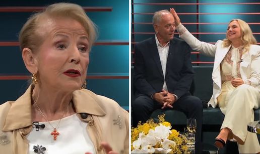 Ksenija Urli&ccaron;i&cacute; u posljednjem TV gostovanju bocnula Fodora: Jezik mu je i&scaron;ao br&zcaron;e od pameti