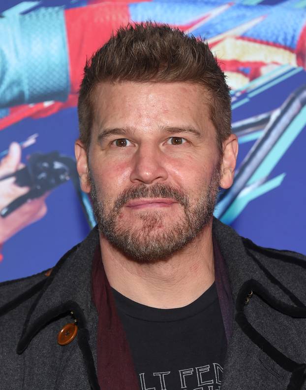 Cirque du Soleil's VOLTA Premiere - Los Angeles