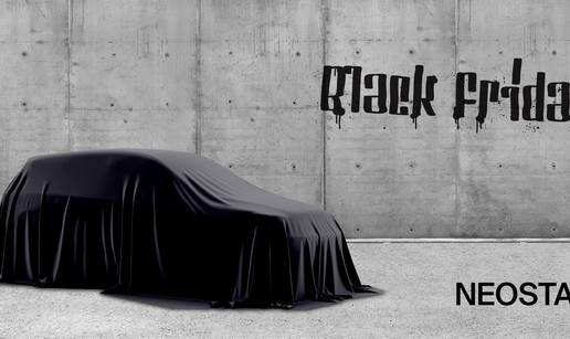 Black Friday & Cyber Monday akcija na Neostaru