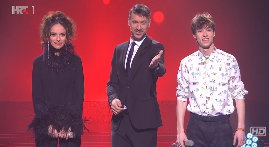 Spojio ih 'The Voice'? Zaljubili se u glazbu pa jedno u drugo...