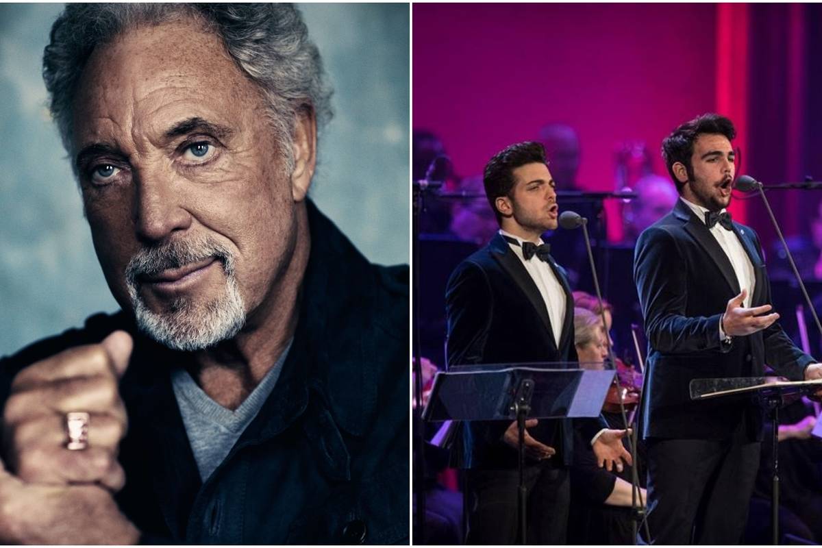 Tom Jones ovog ljeta nastupa na Dubrovačkim ljetnim igrama