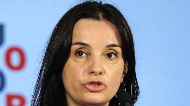 Zagreb: Ministrica Marija Vučković održala videokonferenciju s ministrima Europske unije