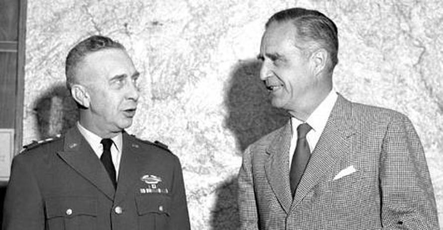 Bio je ugledan političar, a zvali su ga 'Hitlerovim bankarom'...