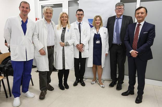 U KBC Zagreb predstavljena dostignuća transplantacijske medicine