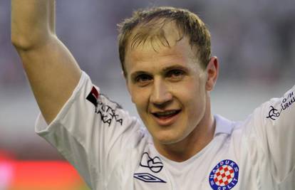 Ibričić nakon potpisa: Jednoga dana vratit ću se u svoj Hajduk 