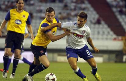 Hajduk napada u Estoniji: 'Bili' žele sve riješiti u 1.  utakmici...