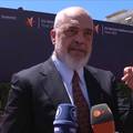 VIDEO Albanski premijer: 'Tri su stvari koje ne mogu predvidjeti - Bog, seks i Europska unija'