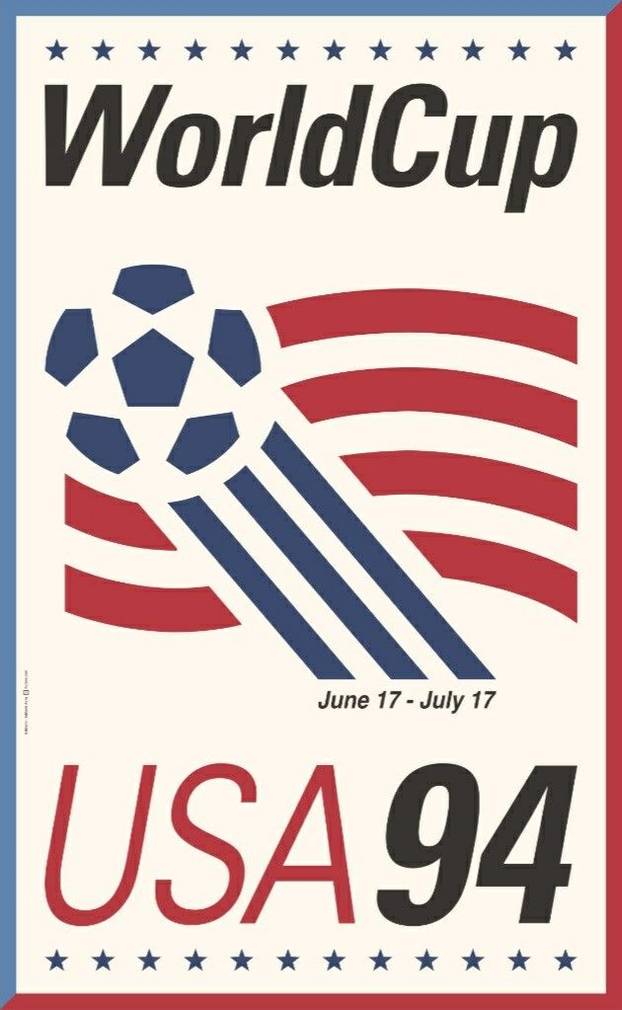 FOTO Ovo su svi posteri sa 23 Svjetska prvenstva u nogometu