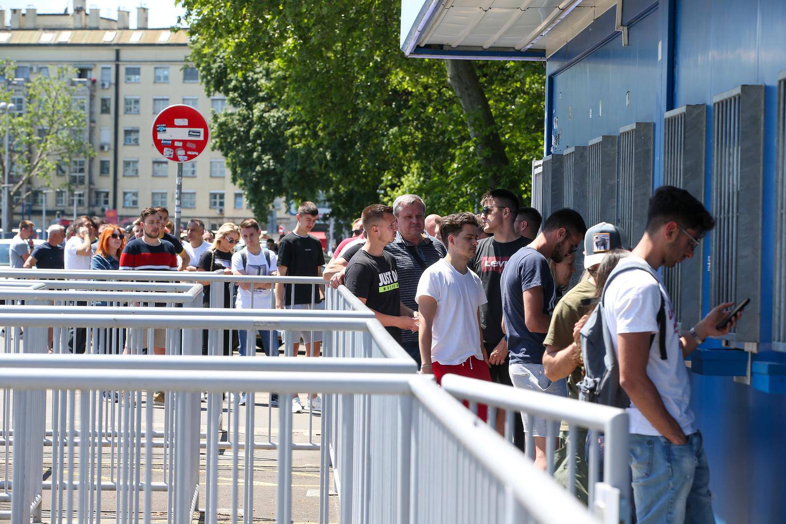 Maksimir rasprodan! Dinamo u manje od sat vremena prodao preostale ulaznice za derbi s Hajdukom