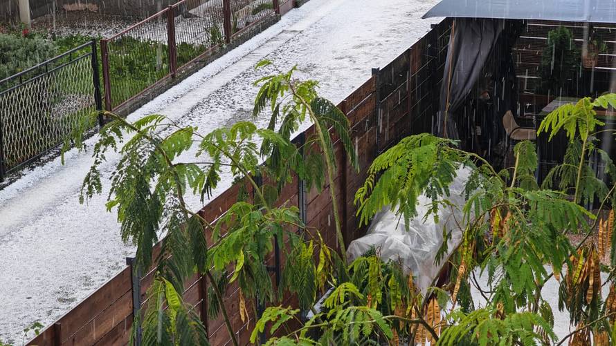 Evo kakvo nas vrijeme očekuje za vikend: Upalili meteoalarm