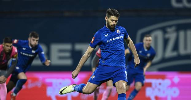 Dinamo i Lokomotiva sastali se u 26. kolu SuperSport HNL-a