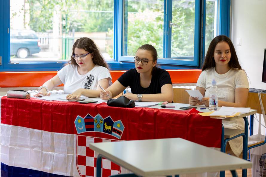 Među najboljima smo u debati: Hrvatski tim je treći u svijetu