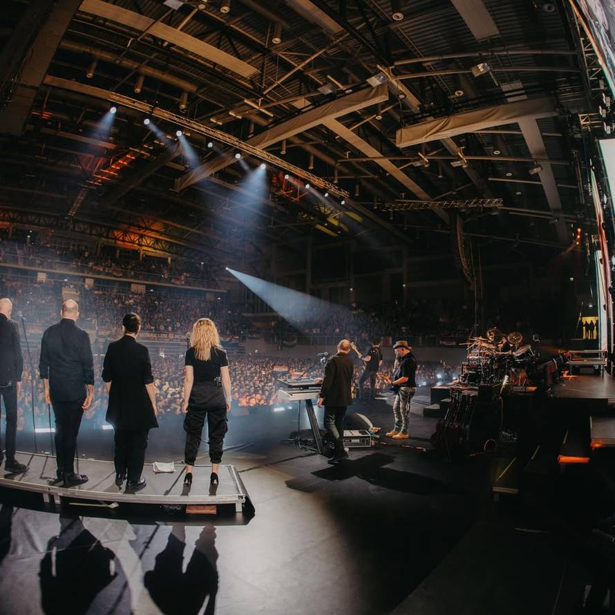 Thompson u Poreču viknuo 'Za dom', publika: 'Spremni'!