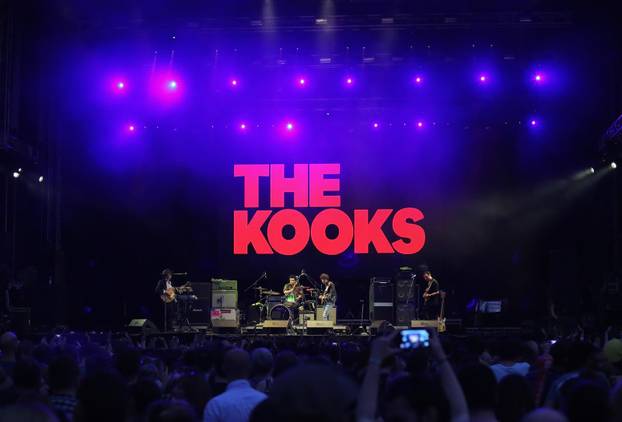 Koncertima grupa The Kooks i PJ Harvey završen je 11. INmusic festival