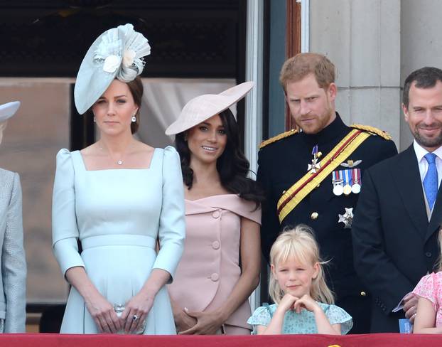 Trooping The Colour - London