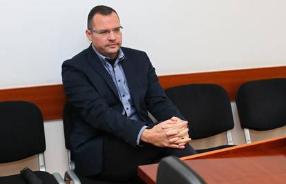 Sud potvrdio: Goran Krmpotić nije prijetio Igoru Dragovanu