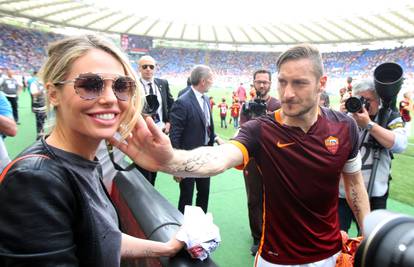 Imperator ne ide nigdje: F. Totti ostaje još jednu sezonu u Romi