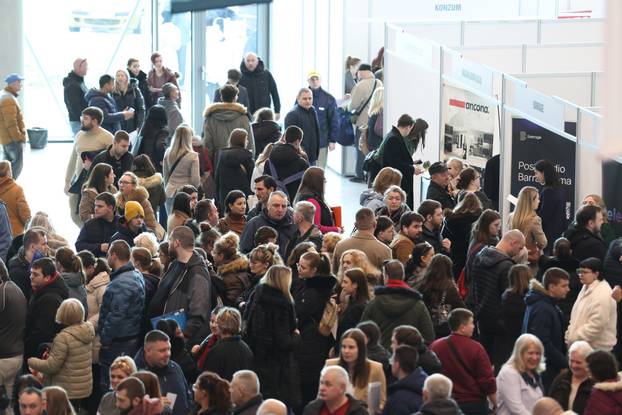 Osijek: Sajam poslova i profesionalnog usmjeravanja