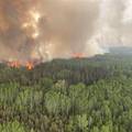 Quebec se nada kiši i stranoj pomoći u borbi protiv požara