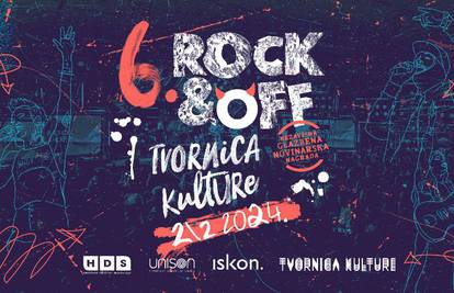 Uskoro počinje šesta po redu dodjela Rock&Off nagrada