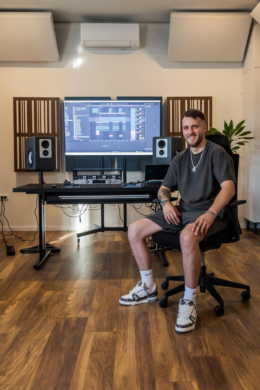 Split: Otvoren novi studio i produkcijka kuća Blockstar