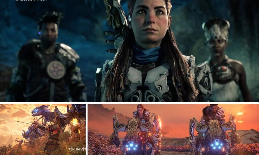 U petak izlazi Horizon Forbidden West, igra u kojoj ćemo mlatiti robotske mamute i klokane