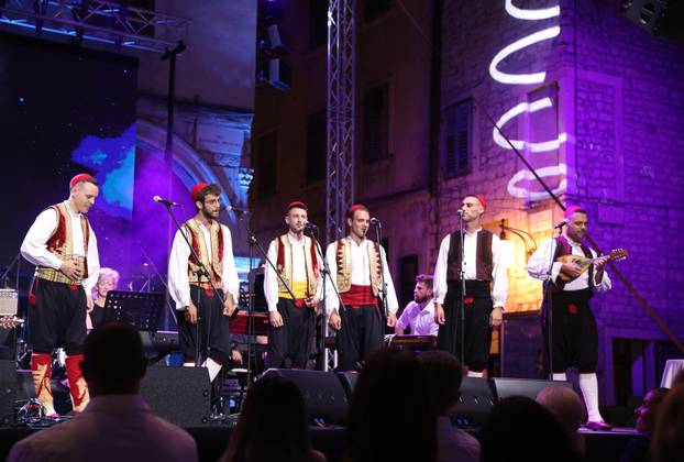 26. Večeri dalmatinske šansone Šibenik 2023.