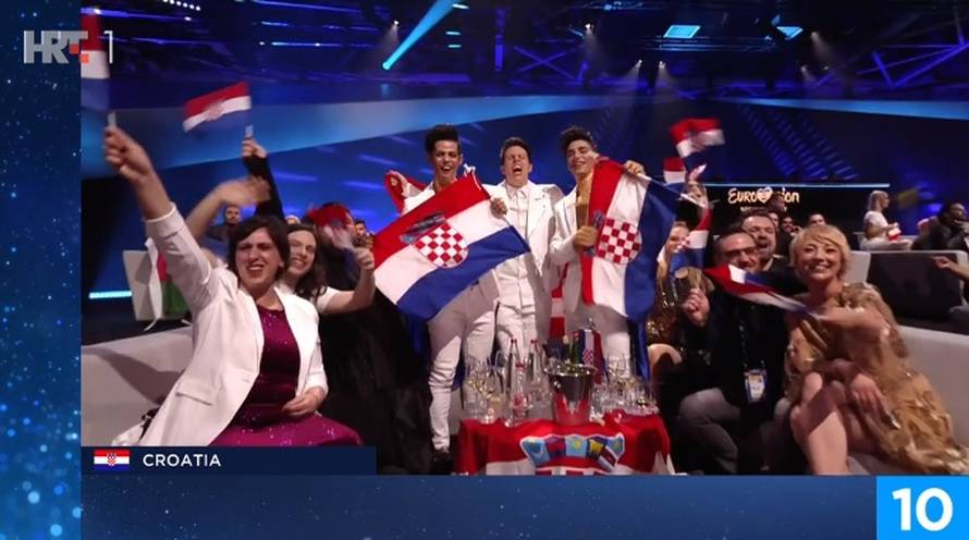 Nismo se proslavili: Roko je na 14. mjestu od njih ukupno 18