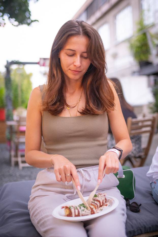 Zagreb: Palačinkafest u Rougemarin parku