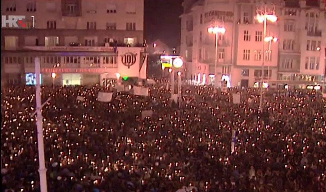 Zbog radija je na Trg došlo 120 tisuća ljudi: 'Da sam poslušao Tuđmana, Zagreb bi bio u krvi'