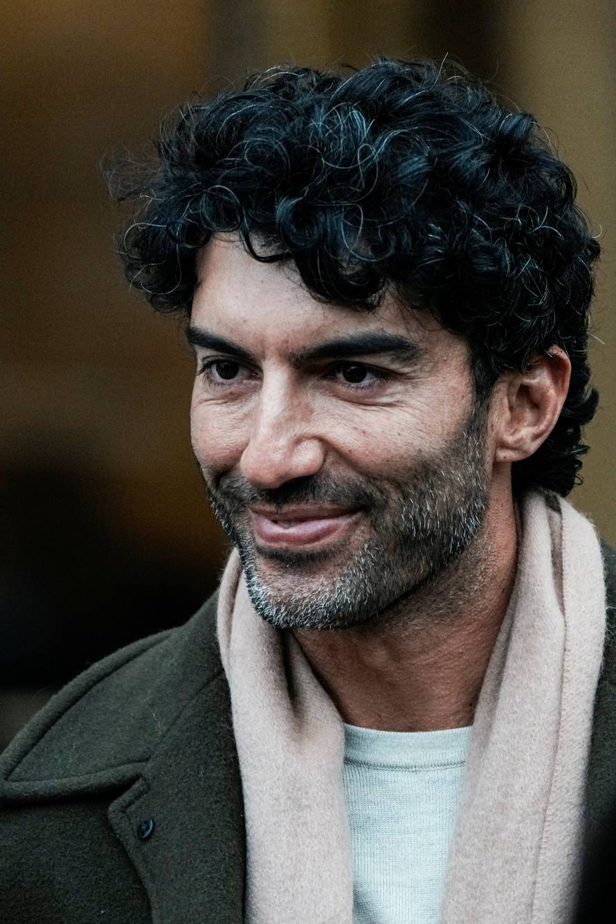 A pre-trial 'settlement conference' court case between actors Blake Lively and Justin Baldoni in New York